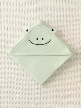 Простынка для новорожденных CROCKID, К 8500, цвет - голубой