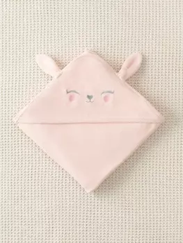 Простынка для новорожденных CROCKID, К 8500, цвет - розовый