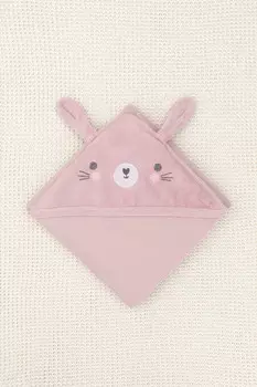 Простынка для новорожденных CROCKID, К 8500, цвет - розовый