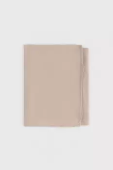 Простынка для новорожденных CROCKID, К 8512, цвет - светло-бежевый