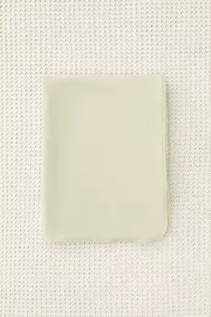 Простынка для новорожденных CROCKID, К 8512, цвет - зеленый