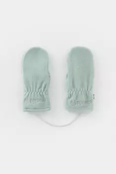 Рукавицы для девочек CROCKID, ФЛ 10000/51 ГР, цвет - минт