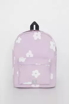 Рюкзак для девочек CROCKID, АКС 1001/166 ГР, цвет - фиолетовый