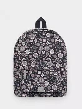 Рюкзак для девочек CROCKID, АКС 1001/174 ГР, цвет - темно-серый