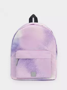 Рюкзак для девочек CROCKID, АКС 1001/175 ГР, цвет - розовый