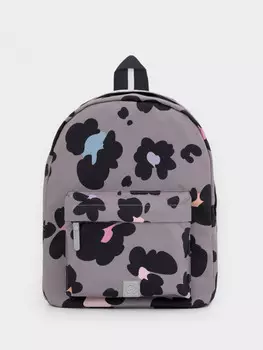 Рюкзак для девочек CROCKID, АКС 1001/176 ГР, цвет - розовый