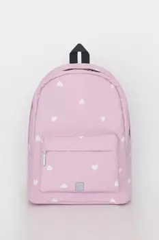 Рюкзак для девочек CROCKID, АКС 1002/78 ГР, цвет - розовый