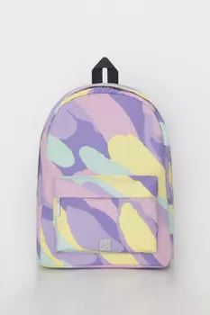 Рюкзак для девочек CROCKID, АКС 1002/79 ГР, цвет - мульти