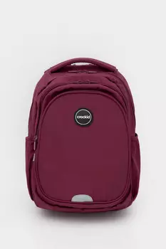 Рюкзак для девочек CROCKID, АКС 1010/1 ФВ, цвет - фиолетовый