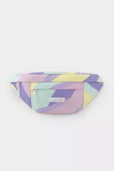 Рюкзак для девочек CROCKID, АКС 2010/3 ГР, цвет - мульти