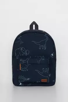 Рюкзаки для мальчиков CROCKID, АКС 1001/171 ГР, цвет - темно-синий