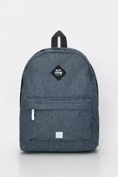 Рюкзаки для мальчиков CROCKID, АКС 1002/74 ГР, цвет - серый