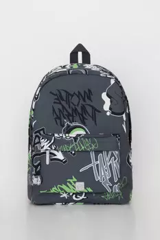 Рюкзаки для мальчиков CROCKID, АКС 1002/80 ГР, цвет - темно-серый