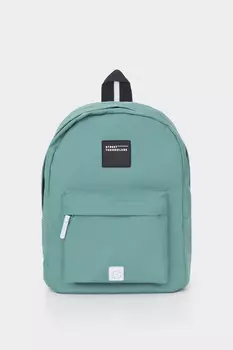 Рюкзаки для мальчиков CROCKID, АКС 1006/15 ГР, цвет - зеленый