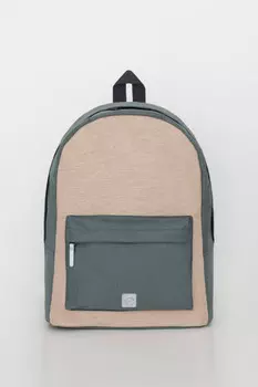 Рюкзаки для мальчиков CROCKID, АКС 1008/4 ГР, цвет - зеленый