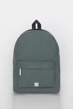 Рюкзаки для мальчиков CROCKID, АКС 1008/5 ГР, цвет - зеленый