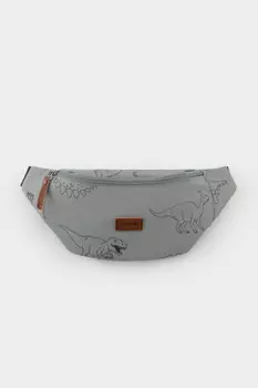 Рюкзаки для мальчиков CROCKID, АКС 2009/7 ГР, цвет - зеленый