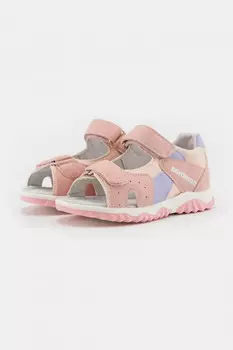 Сандалии для девочки для девочек Nordman, 2-1245-R02, цвет - розовый