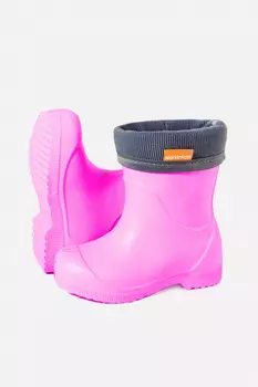 Сапоги для девочек Nordman, 2-106-R04, цвет - розовый