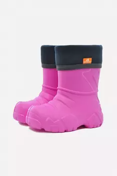 Сапоги для девочек Nordman, 2-111-R10, цвет - розовый