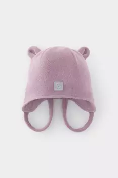 Шапка для девочек CROCKID, ФЛ 80012/25/1 ГР, цвет - розовый