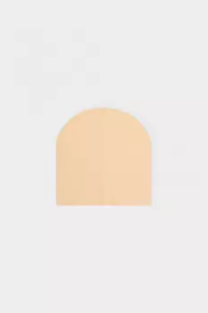 Шапка для девочек CROCKID, К 8152/24, цвет - желтый