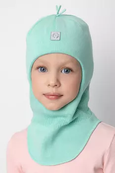 Шапка для девочек CROCKID, КВ 20249, цвет - минт