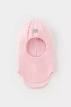 Шапка для девочек CROCKID, КВ 20283/24ш, цвет - розовый