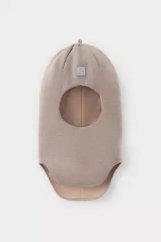 Шапка для девочек CROCKID, КВ 20283/25ш, цвет - бежевый
