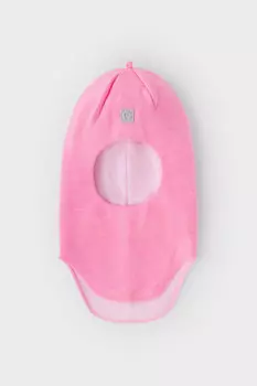 Шапка для девочек CROCKID, КВ 20283/ш, цвет - розовый