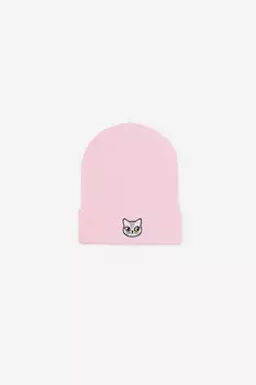 Шапка для девочек CROCKID, КВ 20301/ш, цвет - розовый