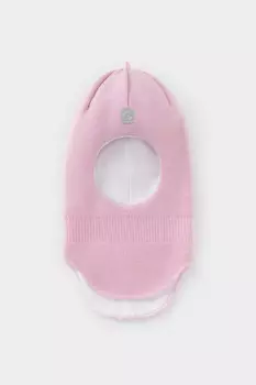 Шапка для девочек CROCKID, КВ 20311/24ш, цвет - розовый