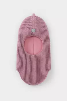 Шапка для девочек CROCKID, КВ 20363/24ш, цвет - розовый