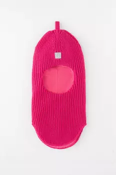 Шапка для девочек CROCKID, КВ 20363/ш, цвет - красный