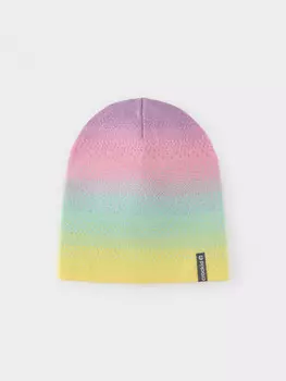 Шапка для девочек CROCKID, КВ 20380/25, цвет - розовый