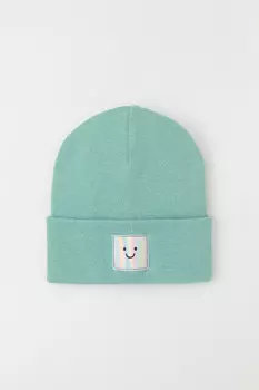 Шапка для девочек CROCKID, КВ 20381, цвет - минт
