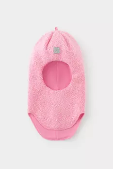 Шапка для девочек CROCKID, КВ 20398/ш, цвет - розовый