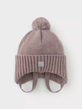 Шапка для девочек CROCKID, КВ 20401/ш, цвет - розовый