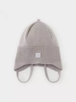 Шапка для девочек CROCKID, КВ 20422, цвет - бежевый