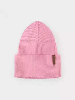 Шапка для девочек CROCKID, КВ 20425, цвет - розовый