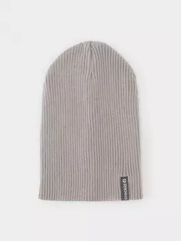 Шапка для девочек CROCKID, КВ 20432, цвет - серый