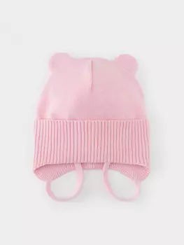 Шапка для девочек CROCKID, КВ 20434, цвет - розовый