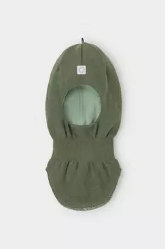 Шапка для мальчиков CROCKID, КВ 20268/24, цвет - зеленый