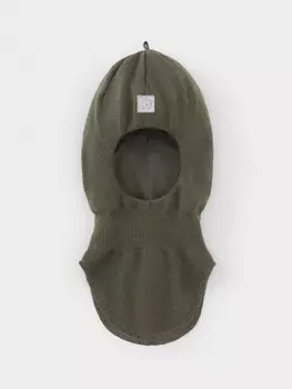 Шапка для мальчиков CROCKID, КВ 20268/25, цвет - зеленый