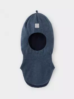 Шапка для мальчиков CROCKID, КВ 20268/25, цвет - синий