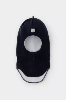 Шапка для мальчиков CROCKID, КВ 20311/24ш, цвет - синий