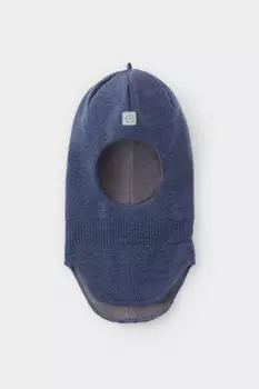 Шапка для мальчиков CROCKID, КВ 20311/24ш, цвет - синий