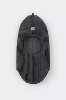 Шапка для мальчиков CROCKID, КВ 20363/24ш, цвет - серый