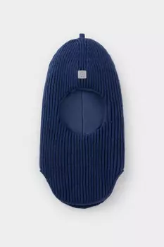 Шапка для мальчиков CROCKID, КВ 20363/25ш, цвет - синий