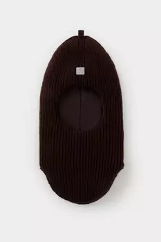 Шапка для мальчиков CROCKID, КВ 20363/24ш, цвет - коричневый